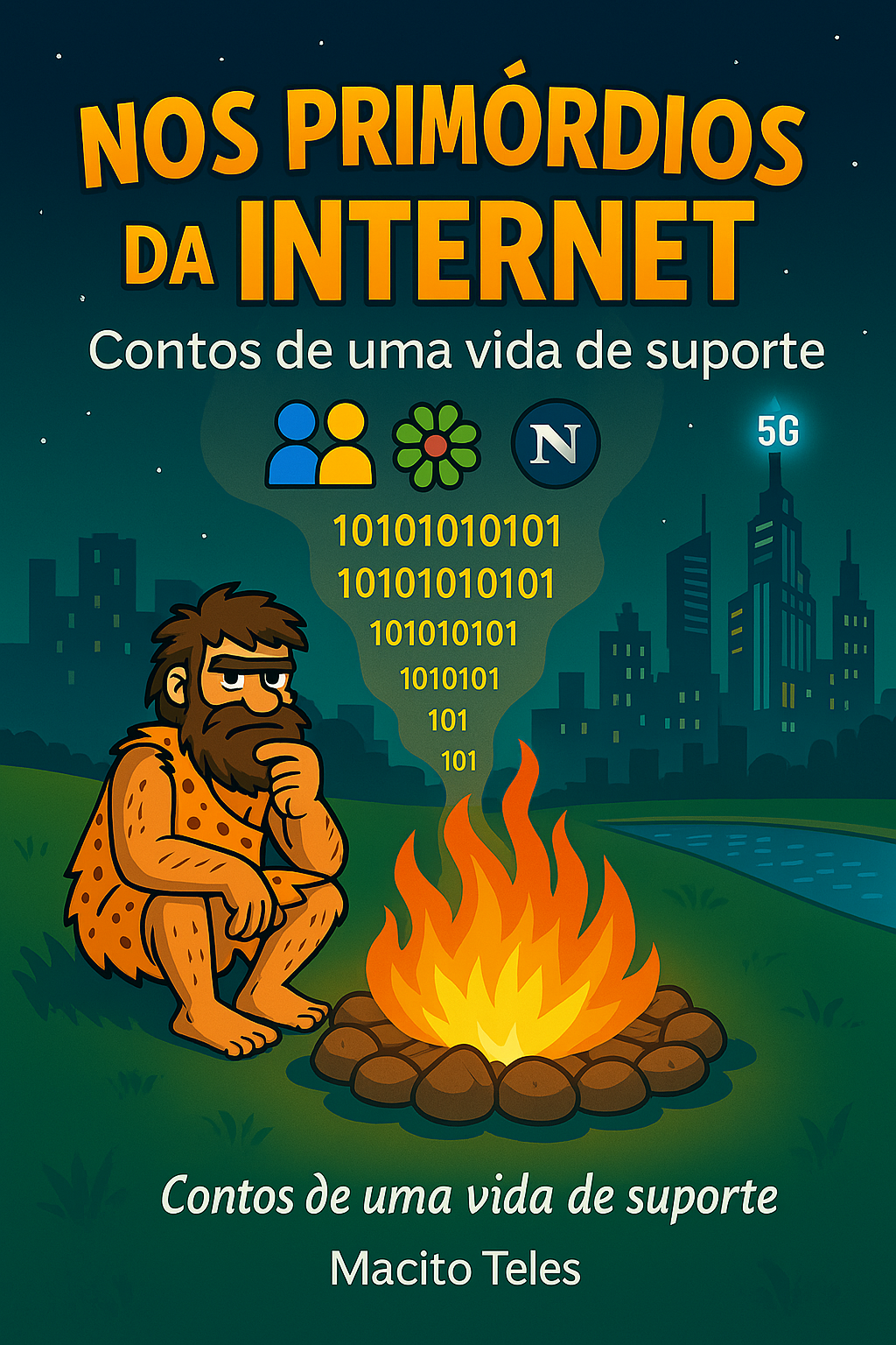 Nos Primórdios da Internet